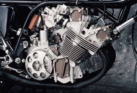 Learning from Honda's historic GP engines