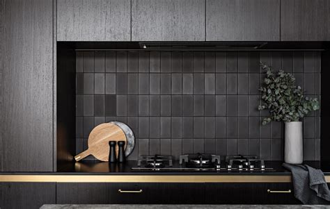 How to choose the perfect kitchen splashback tile - Di Lorenzo Tiles