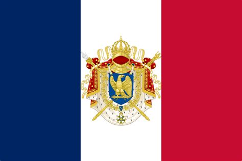 Petition to add the flag of the First French Empire as a flair : r/vexillology