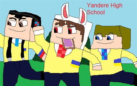 Samgladiator Yandere High School Season 2 by taylorwalls14 on DeviantArt