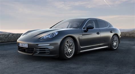 Porsche Panamera 4k