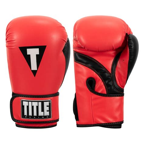 TITLE Inspire Boxing Gloves | TITLE Boxing Gear