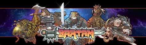 Bartan ∙ Comic Book by 80% Studios