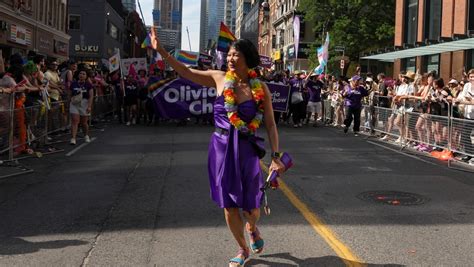 Olivia Chow Elected Mayor Of Toronto, CP24 Declares - Primenewsprint