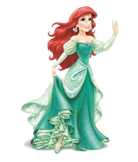 Disney Princess Costumes Disney Princess Art Disney Ariel - Clip Art ...