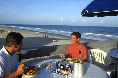 Seafood in Wrightsville Beach | Explore Oceanfront Dining