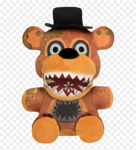 Fnaf Twisted Ones Plush , Png Download - Fnaf Twisted Ones Plushies, Transparent Png - 577x845 ...