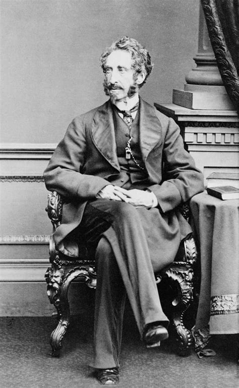 Lord Lytton 1831-1891 Robert Bulwer Photograph by Everett | Fine Art America