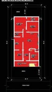 Floor plans Ready for House | HousePlansCenter.com | 30x40 | 20x30 ...