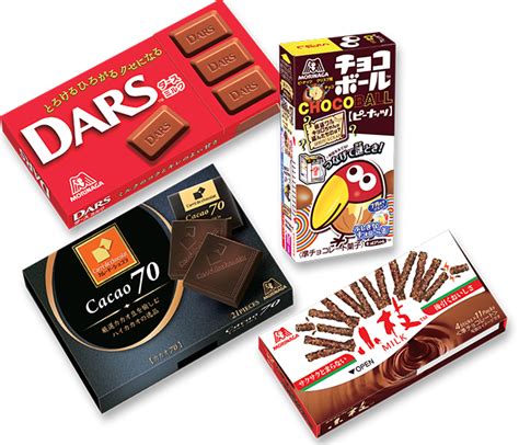 Chocolate flavor-making technology - Morinaga Asia Pacific Co., Ltd.