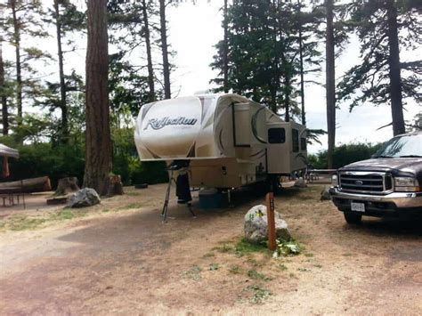 Deception Pass State Park Campgrounds Oak Harbor, Washington | RV Park Campground ...