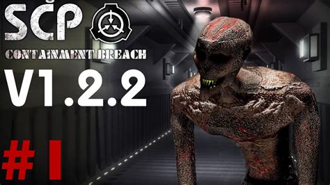 SCPS 966 & 205?!? - SCP Containment Breach V1.2.2 - #1 - YouTube