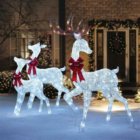 Christmas Reindeer Outdoor Costco 2023 Best Perfect Awesome Review of ...