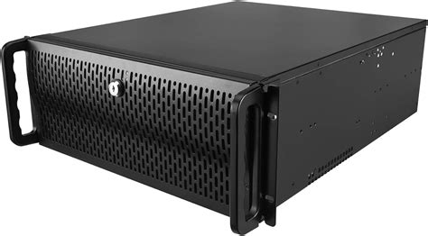 Rosewill RSV-R4000 Rack Black computer case: Amazon.it: Elettronica