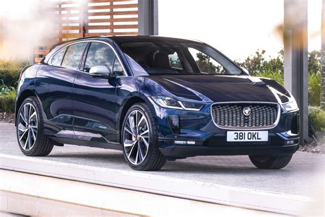 Jaguar I-Pace updated for 2021 | Parkers