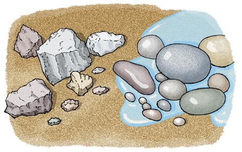 Weathering Rocks - Scientific American