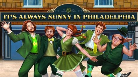 Season 16 of It's Always Sunny in Philadelphia has started airing on FXX. This post will be ...