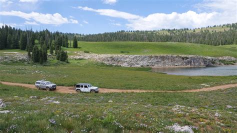 Blair Mountain - Colorado Offroad Trail