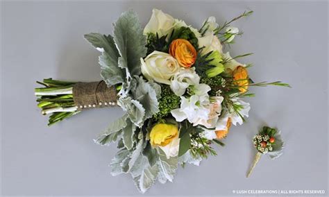 Lush Celebrations at Field of Flowers - Davie, FL - Wedding Flowers