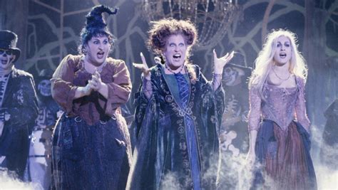 'Hocus Pocus' Review: Movie (1993) | Hollywood Reporter