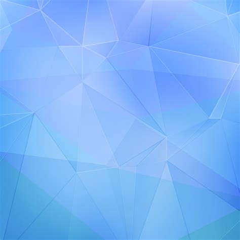 Blue geometric background 570211 Vector Art at Vecteezy