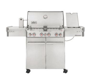 Weber Summit Grill Parts