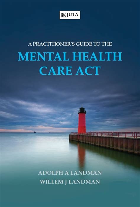 Ebook - A Practitioner’s Guide to the Mental Health Care Act | Sherwood Books