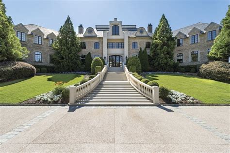 The 5 Most Expensive Homes in Atlanta