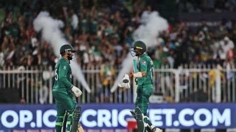 Pakistan vs New Zealand T20 World Cup 2021 Live Cricket Score: Bitter ...