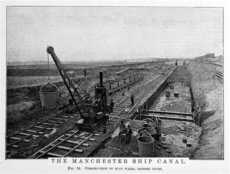 Manchester Ship Canal - Graces Guide