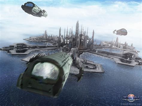 stargate atlantis | Alien Soup