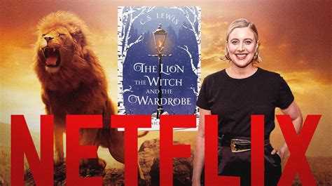 Netflix drops Christianity truth bomb on Greta Gerwig's Narnia films