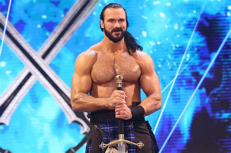 Drew McIntyre details scrapped plans for his iconic WWE entrance