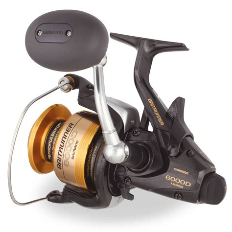 Shimano Fishing BAITRUNNER 8000D SALTWATER SPINNING REELS [BTR8000D] - Walmart.com - Walmart.com