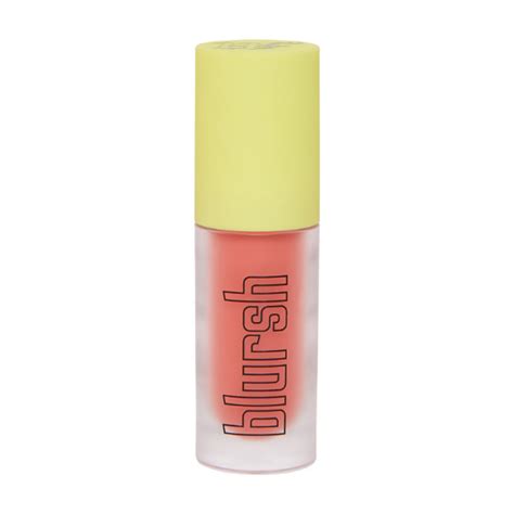 Made By Mitchell - Blursh Liquid Blusher Peach Sugar (Pre-Order) – Discount Beauty Boutique