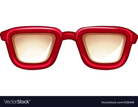 Glasses Royalty Free Vector Image - VectorStock