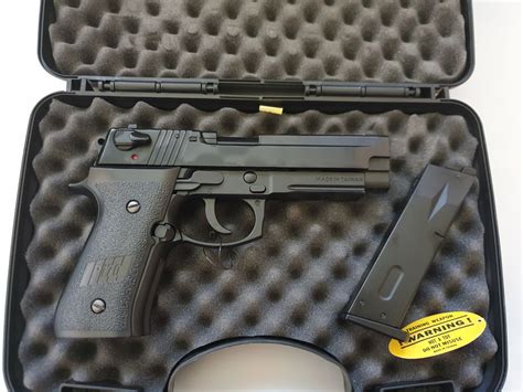 HG170 Gas Airsoft Full Metal Pistol, brand new - Gas Pistols - Airsoft Forums UK