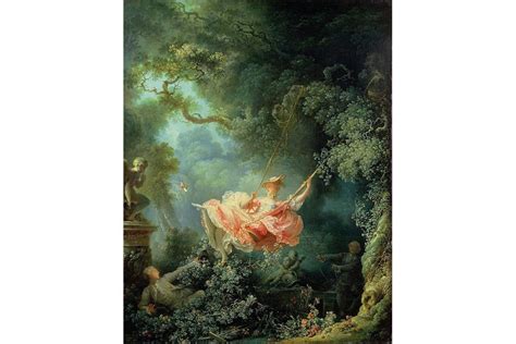 Unraveling the Mysteries of The Swing by Jean-Honoré Fragonard | Widewalls