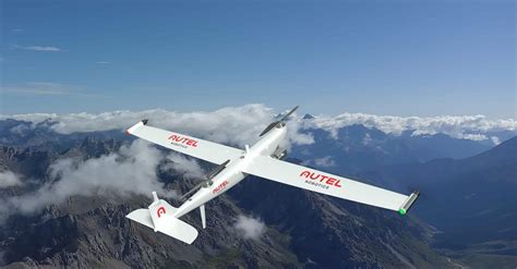 Autel Robotics launches Autel Dragonfish VTOL fixed-wing drone in China ...