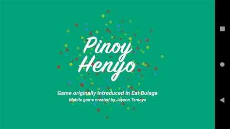 Pinoy Henyo APK for Android Download