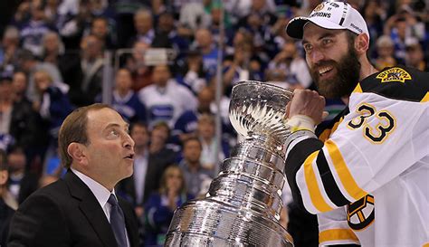 Gary Bettman and booing: A brief history of Stanley Cup ceremony jeering (VIDEO) - Yahoo Sports