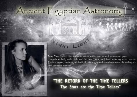 Ancient Egyptian Astronomy