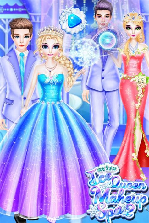 Ice Queen Makeup Spa 2 APK for Android - Download