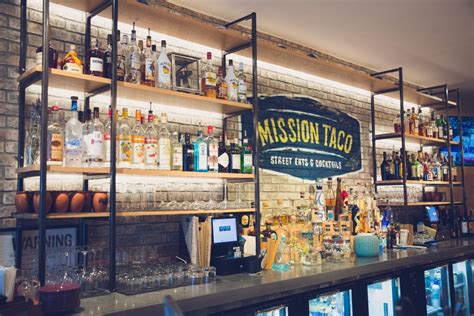 Menus - Mission Taco – Authentic but no Traditional - Mission Taco – Authentic but no Traditional