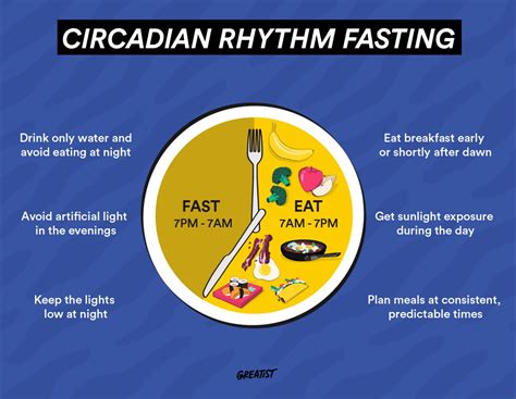 Circadian Fasting: Benefits, How-To and Health Insights