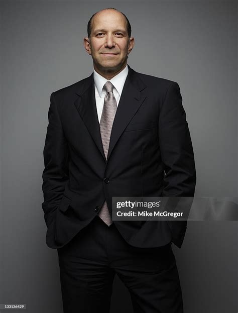 Chairman of Cantor Fitzgerald Howard Lutnick is photographed for The... News Photo - Getty Images