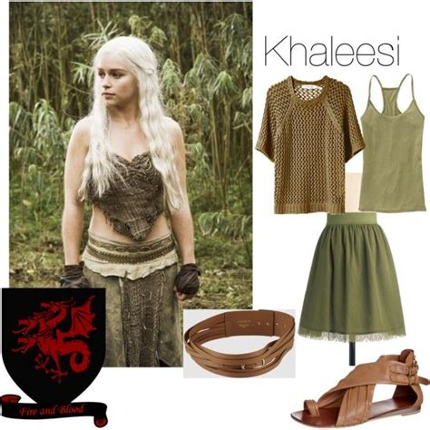 Khaleesi by glorwen on Polyvore featuring Ã toile Isabel Marant, Old ...