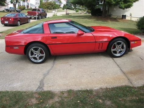 1985 Corvette W/Z51 Package for sale: photos, technical specifications, description