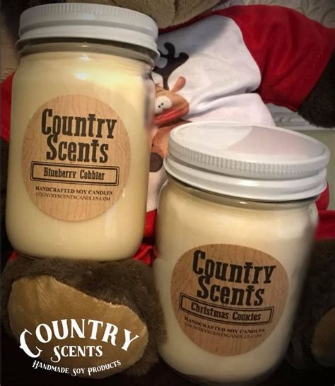 Pin af Vicki på country scents candles