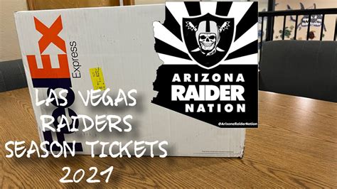 Las Vegas Raiders Tickets 2024 - Corie Lauren